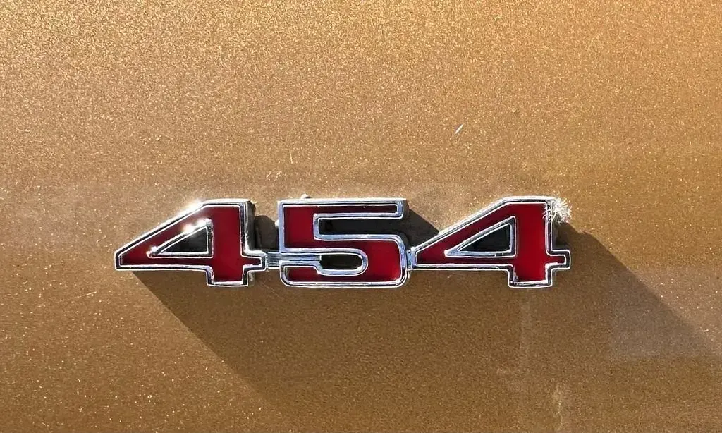 Gebraucht Chevrolet C20 306 PS (225 kW) 1966 Gold Pickup