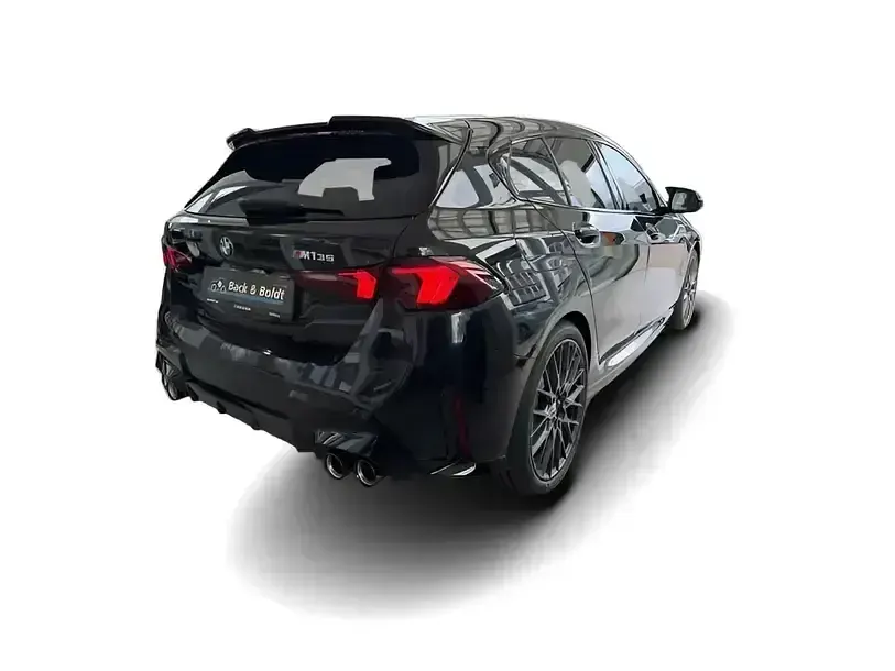 Gebraucht BMW M1 300 PS (220 kW) 2025 Schwarz Coupé