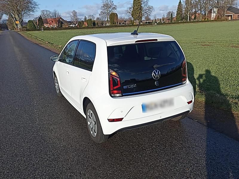 Gebraucht VW e-up! 62 kW (85 PS) 2022 Weiß Kleinwagen