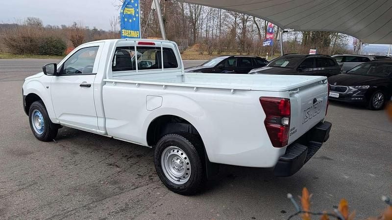 Neu Isuzu D-Max 163 PS (119 kW) 2025 Spalsh white SUV