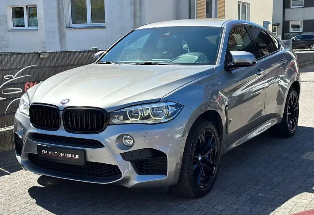 Gebraucht BMW X6 Shadowline 575 PS (422 kW) 2015 Grau SUV