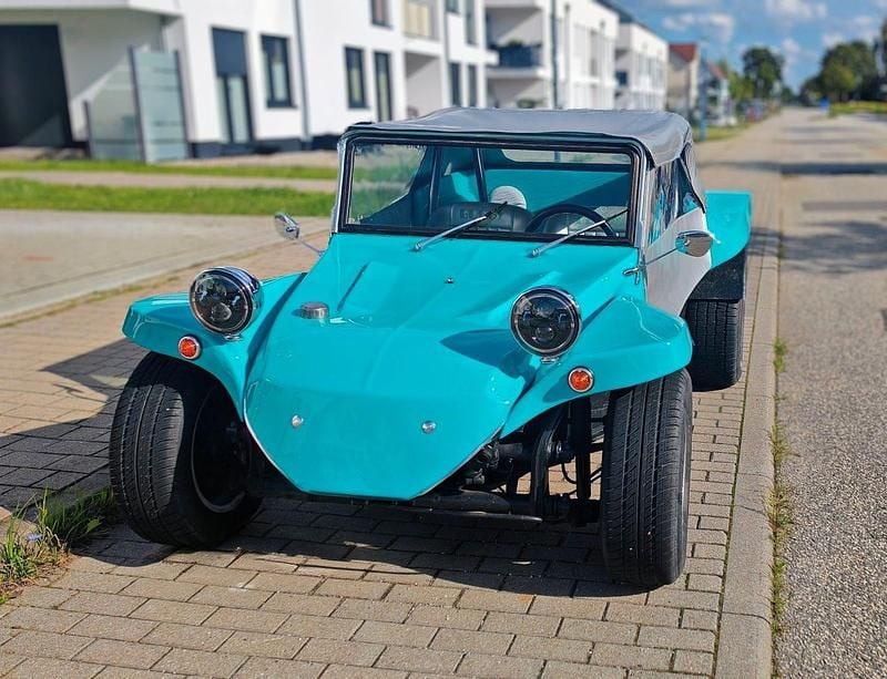 Gebraucht VW Buggy 80 PS (58 kW) 1968 Limousine