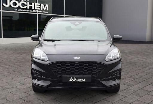 Gebraucht Ford Kuga ST-Line X 224 PS (164 kW) 2021 Schwarz SUV