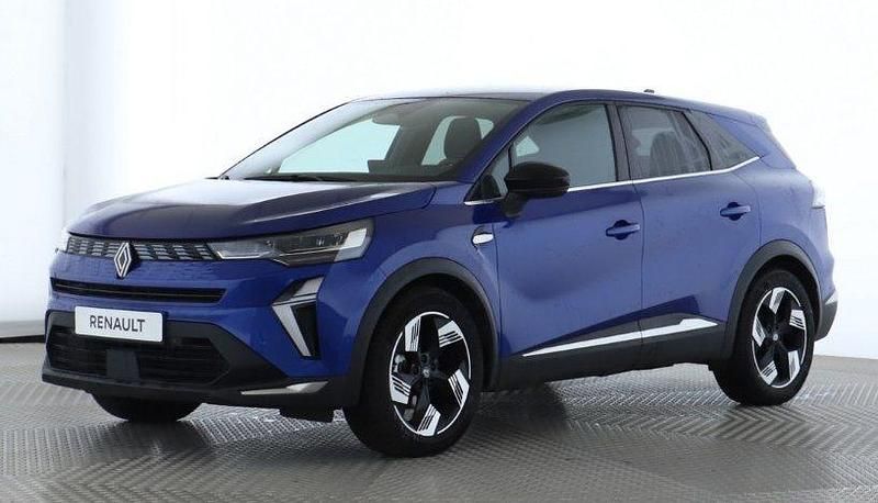 Gebraucht Renault Symbioz Techno 145 PS (106 kW) 2025 Ironblau SUV