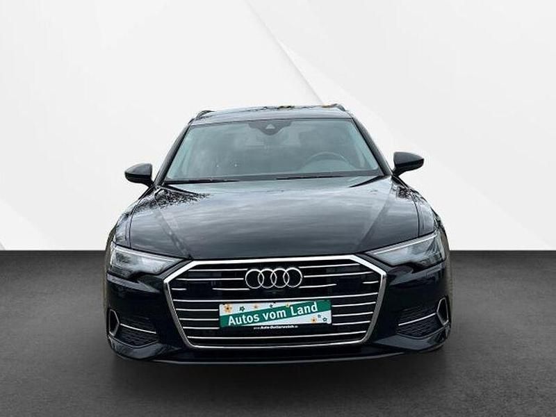 Gebraucht Audi A6 Sport 204 PS (150 kW) 2020 Brillantschwarz Kombi