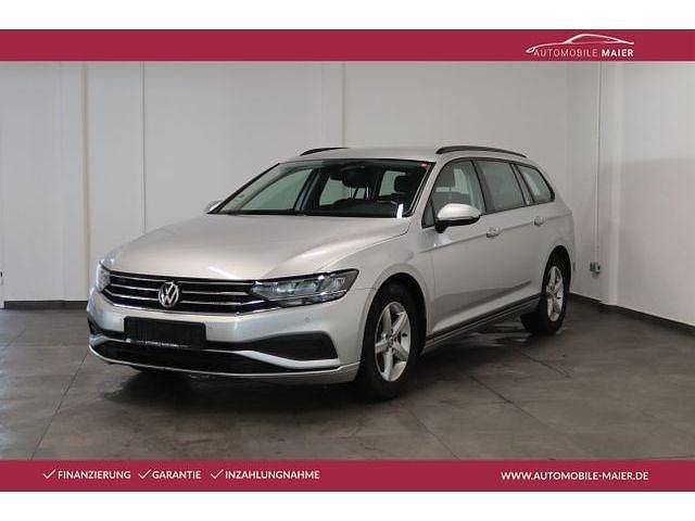 Gebraucht VW Passat 150 PS (110 kW) 2020 Reflexsilber metallic Kombi