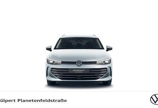 Gebraucht VW Passat Business 204 PS (150 kW) 2025 Silber Kombi