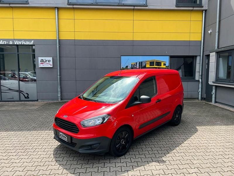 Racerot Gebraucht 2016 Ford Transit Basis Van / Kleinbus | 7.990 € (Fairer Preis) - Bild 1/4