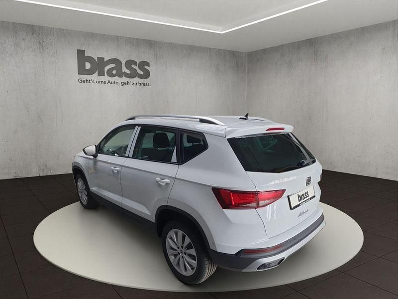 Nuova Seat Ateca Style 150 CV (110 kW) 2026 Bianco SUV