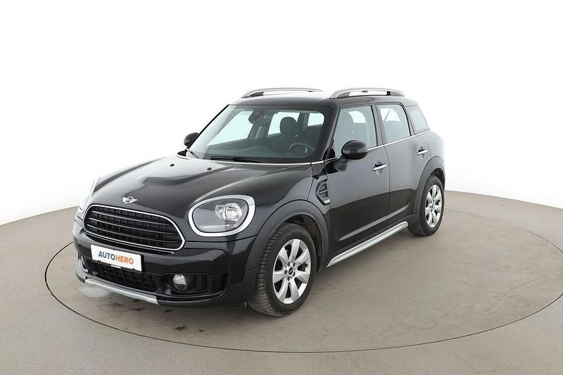 Gebraucht Mini One Countryman 102 PS (75 kW) 2018 Schwarz SUV
