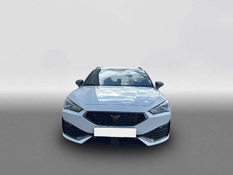 Usata Cupra Leon 245 CV (180 kW) 2023 Bianco Station wagon