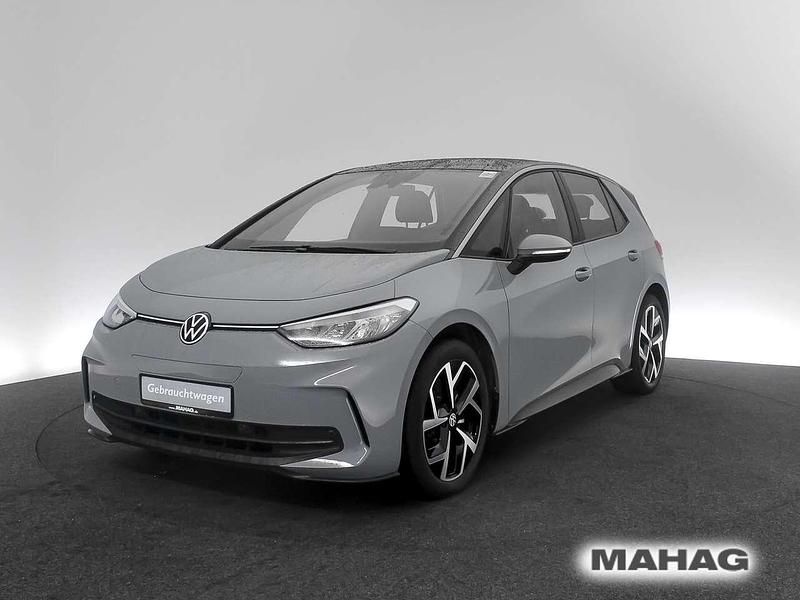 Gebraucht VW ID.3 Pro 150 kW (204 PS) 2023 Grau Kleinwagen
