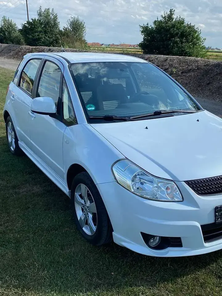 Gebraucht Suzuki SX4 City 120 PS (88 kW) 2010 Limousine