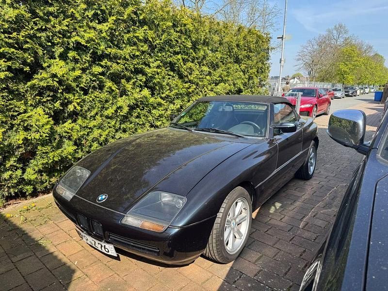 Gebraucht BMW Z1 170 PS (125 kW) 1991 Schwarz Cabrio