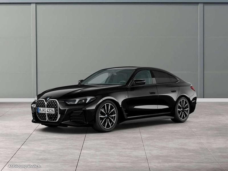 Neu BMW 420 Performance 184 PS (135 kW) 2026 Saphirschwarz Coupé