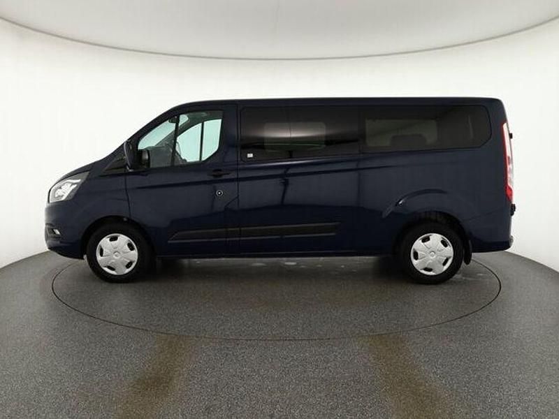 Gebraucht Ford Transit Custom 131 PS (96 kW) 2019 Blau Van / Kleinbus