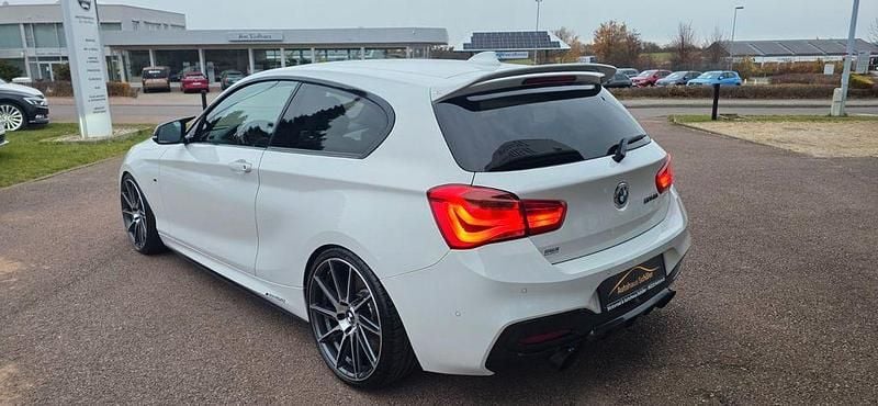 Gebraucht BMW M140 M Sport 340 PS (250 kW) 2017 Weiß Kleinwagen