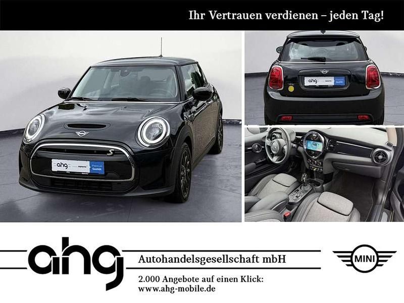 Schwarz Gebraucht 2022 Mini Cooper SE Classic Kleinwagen | 20.930 € (Etwas zu teuer) - Bild 1/4