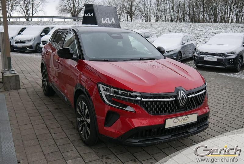 Gebraucht Renault Austral Techno 158 PS (116 kW) 2024 Dezirrot metallic/dach black SUV