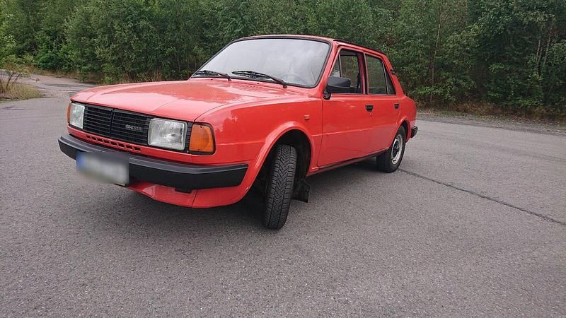 Gebraucht 1988 Skoda 105 Limousine | 4.000 € - Bild 1/4