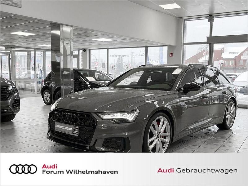 Gebraucht Audi A6 S-Line 265 PS (194 kW) 2024 Grau Kombi