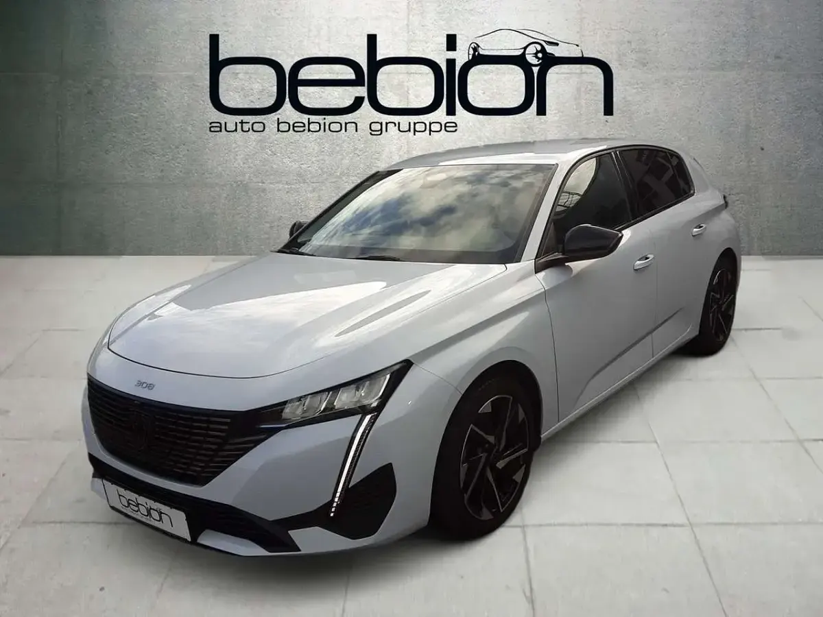 Gebraucht Peugeot 308 Allure 131 PS (96 kW) 2023 Limousine