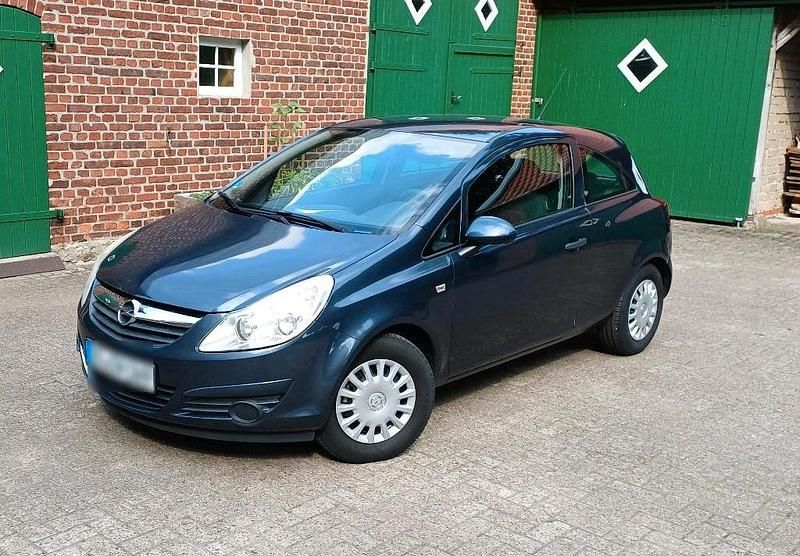 Gebraucht 2009 Opel Corsa Kleinwagen | 3.500 € (Teuer) - Bild 1/4
