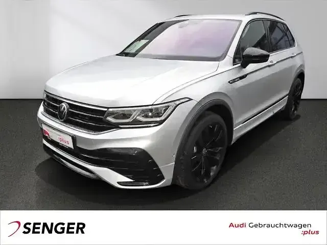 Gebraucht VW Tiguan R-line 200 PS (147 kW) 2022 SUV