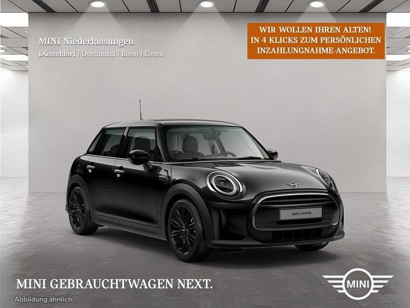 Gebraucht Mini Cooper 136 PS (100 kW) 2022 Schwarz Kleinwagen