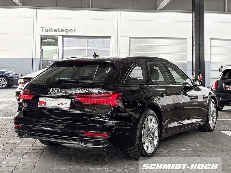 Gebraucht Audi A6 S-Line 299 PS (219 kW) 2022 Schwarz Kombi