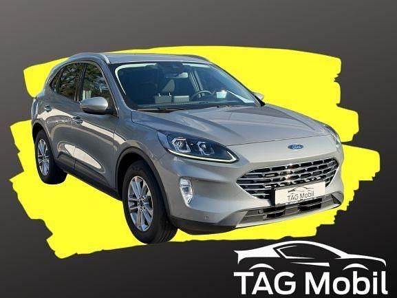 Gebraucht Ford Kuga Titanium 224 PS (164 kW) 2022 Silber SUV