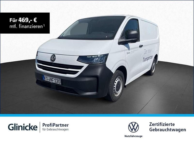 Weiß Gebraucht 2025 VW T6.1 Van | 43.990 € (Etwas zu teuer) - Bild 1/4