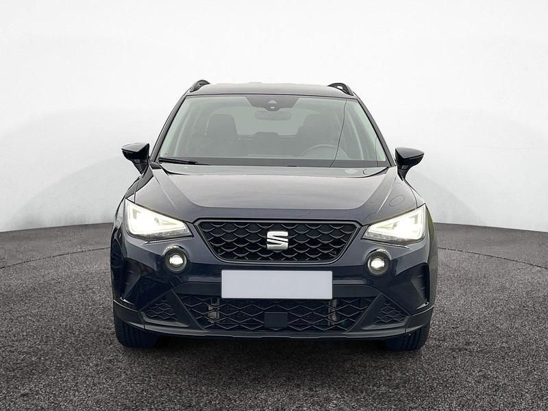 Second-hand Seat Arona Style 110 CP (80 kW) 2022 Albastru SUV