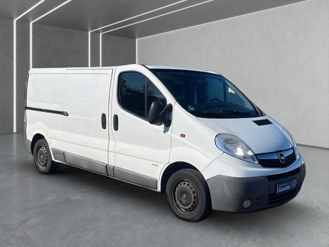Gebraucht Opel Vivaro 114 PS (83 kW) 2010 Van / Kleinbus