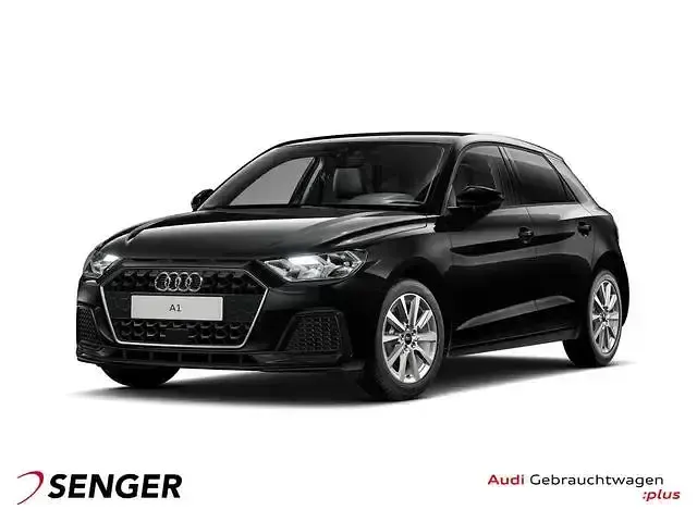 Gebraucht Audi A1 Sportback Advanced Plus 116 PS (85 kW) 2025 Kleinwagen