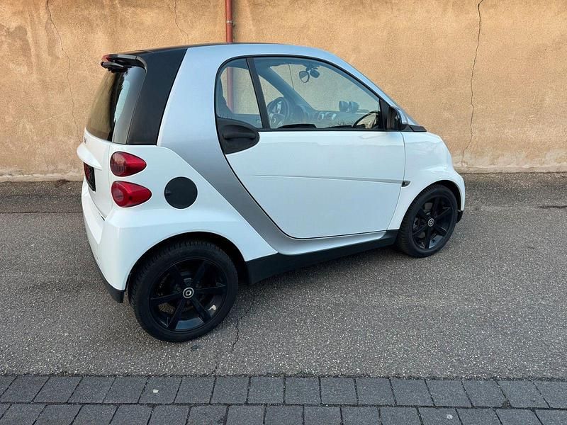 Gebraucht Smart ForTwo Coupé 71 PS (52 kW) 2008 Coupé