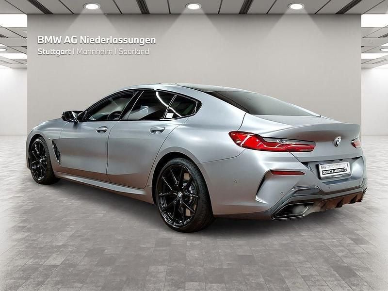 Gebraucht BMW M850 Performance 530 PS (389 kW) 2023 Grau Coupé