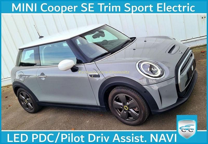 Gebraucht Mini Cooper SE Sport 135 kW (184 PS) 2022 Grau Kleinwagen