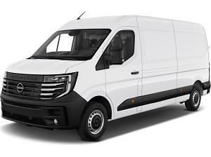 Nowe Nissan Interstar Acenta 130 KM (95 kW) 2025 Biały Van