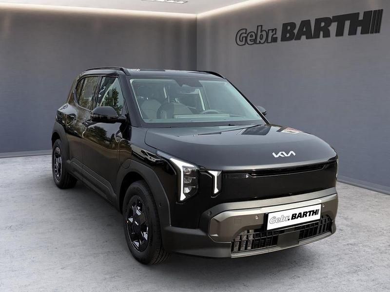 Gebraucht Kia EV2 Earth 108 kW (147 PS) 2026 Schwarz SUV