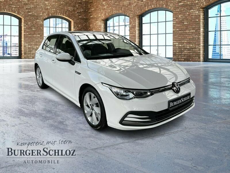 Gebraucht VW Golf VII Edition 150 PS (110 kW) 2020 Pure white Limousine