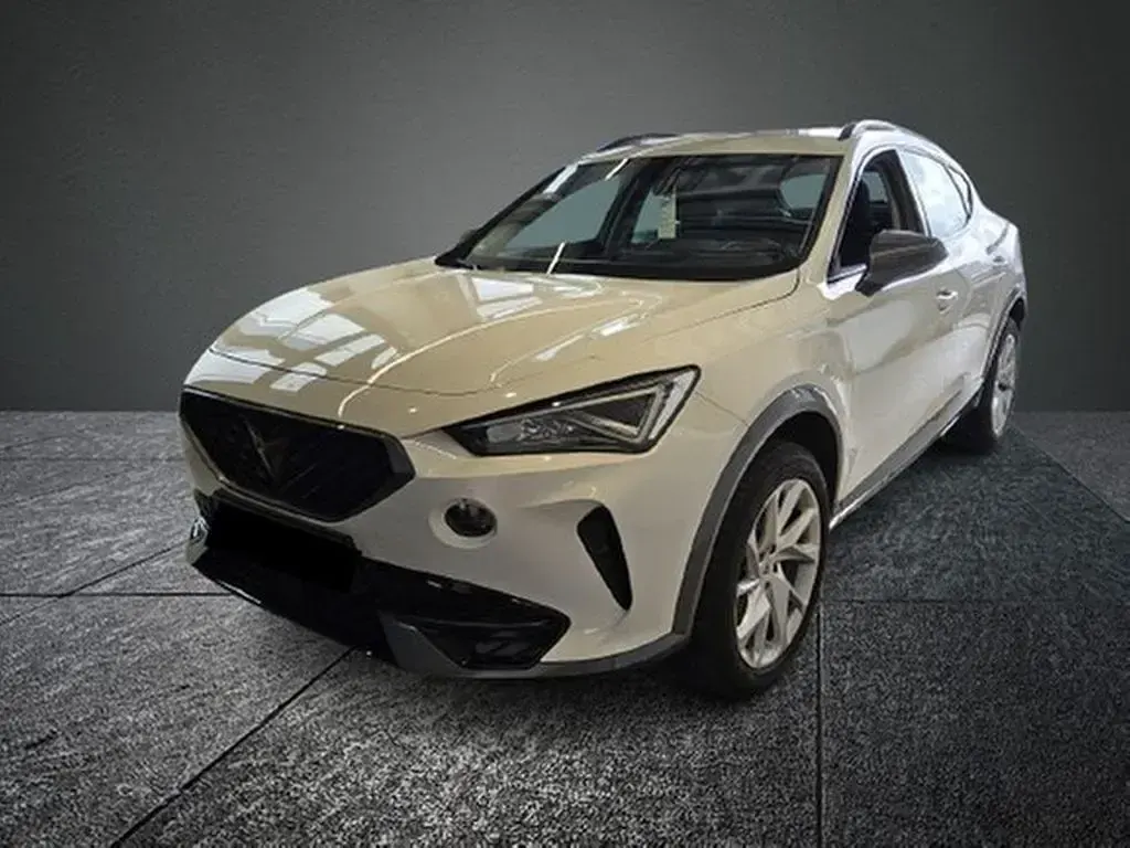 Używany Cupra Formentor 150 KM (110 kW) 2023 Biały SUV