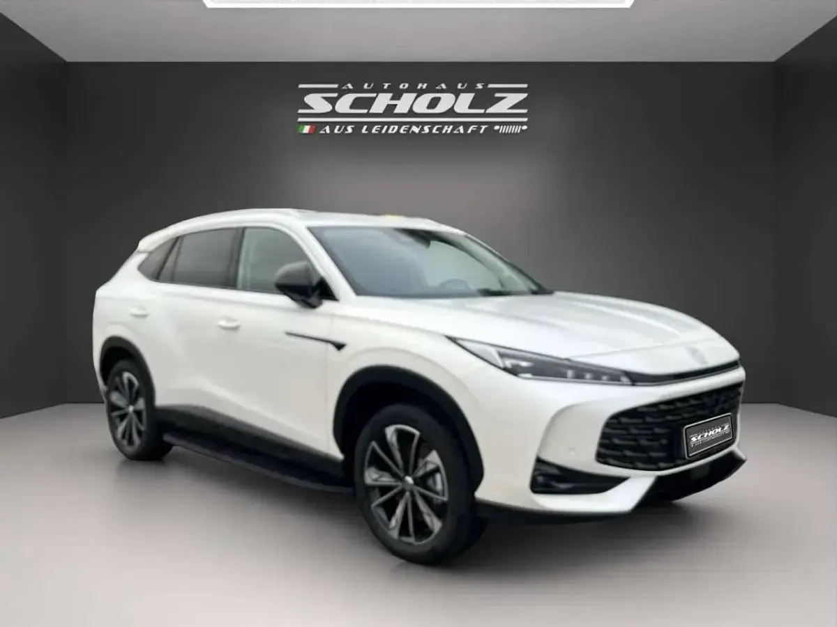 Occasion MG HS 272 ch (200 kW) 2026 Blanc SUV