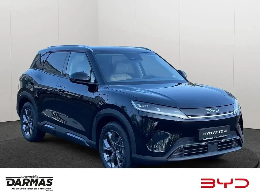 Neu BYD Atto 2 Comfort 150 kW (204 PS) 2026 Schwarz SUV