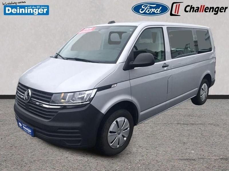 Gebraucht VW Transporter 150 PS (110 kW) 2020 Reflexsilber (metallic) Van
