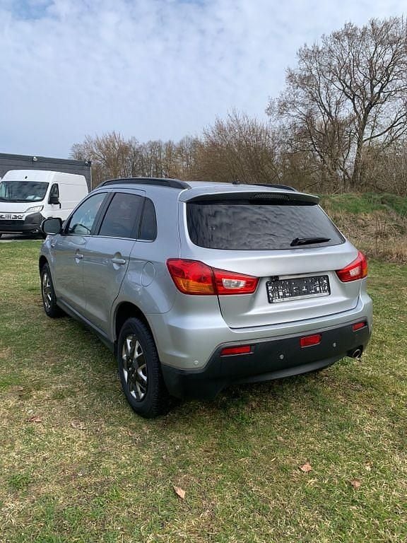 Gebraucht Mitsubishi ASX Intense 117 PS (86 kW) 2012 SUV