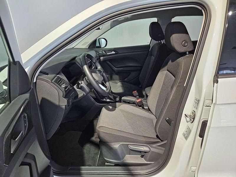 Gebraucht VW T-Cross Life 116 PS (85 kW) 2024 Weiss SUV