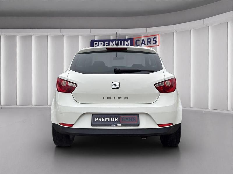 Gebraucht Seat Ibiza SC Sport 86 PS (63 kW) 2009 Weiß Kleinwagen