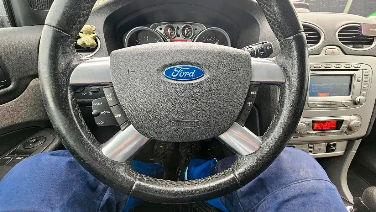 Gebraucht Ford Focus 180 PS (132 kW) 2008 Kombi