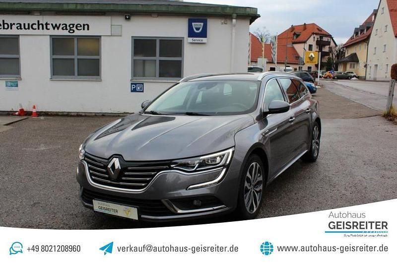 Grau Gebraucht 2020 Renault Talisman GrandTour LIMITED Kombi | 20.990 € (Fairer Preis) - Bild 1/4